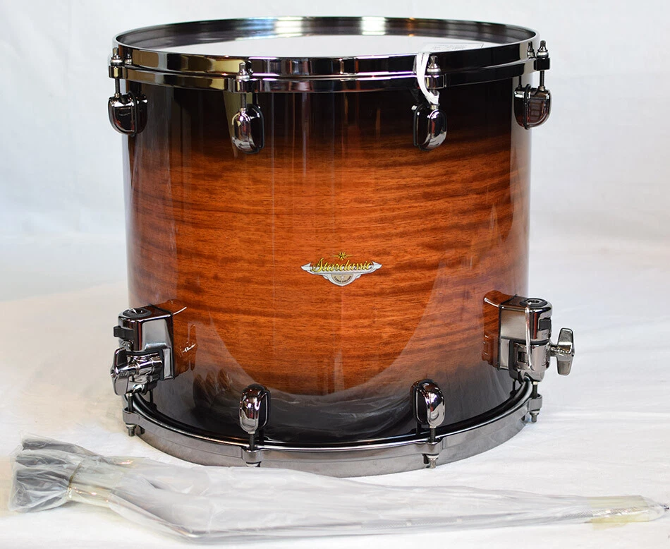 Tama starclassic floor on sale tom