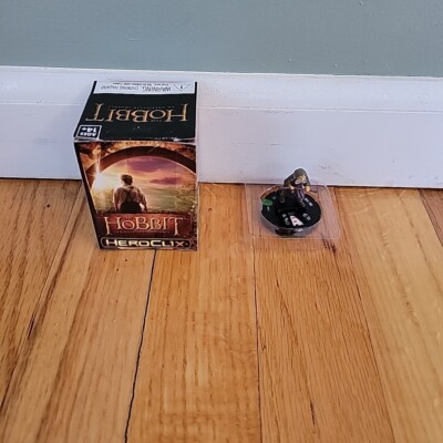 OIN THE DWARF Heroclix Miniature #013 The Hobbit An Unexpected Journey No Card