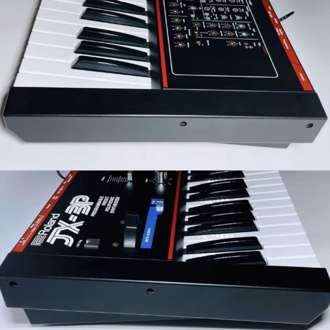 送料込み　Roland シンセサイザー『JX-3P』 ROLAND◇シンセサイザー/JX-3P : セカンドストリートYahoo!店 - 通販