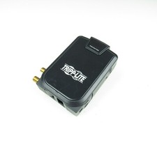 Tripp-Lite 3 Outlet / Coax In Out Surge Protector