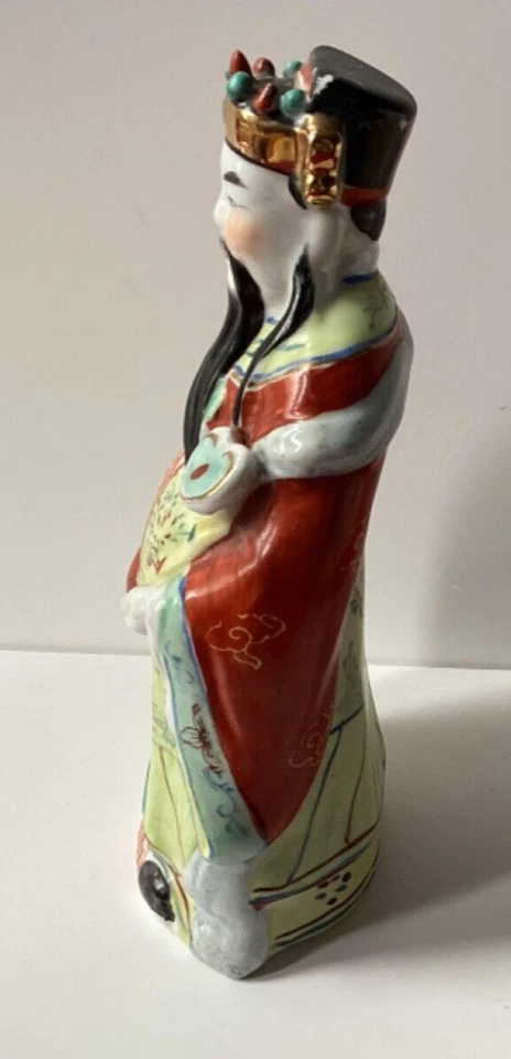 Chinese Figure Immortal God - Image 2 of 4