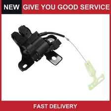 Pack of 1 for Ford for Mustang 15-23 Tailgate Lift Gate Latch Lock Actuator