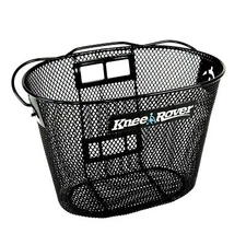KneeRover Knee Scooter Basket Accessory with Convenient Handle - Knee Rover B...