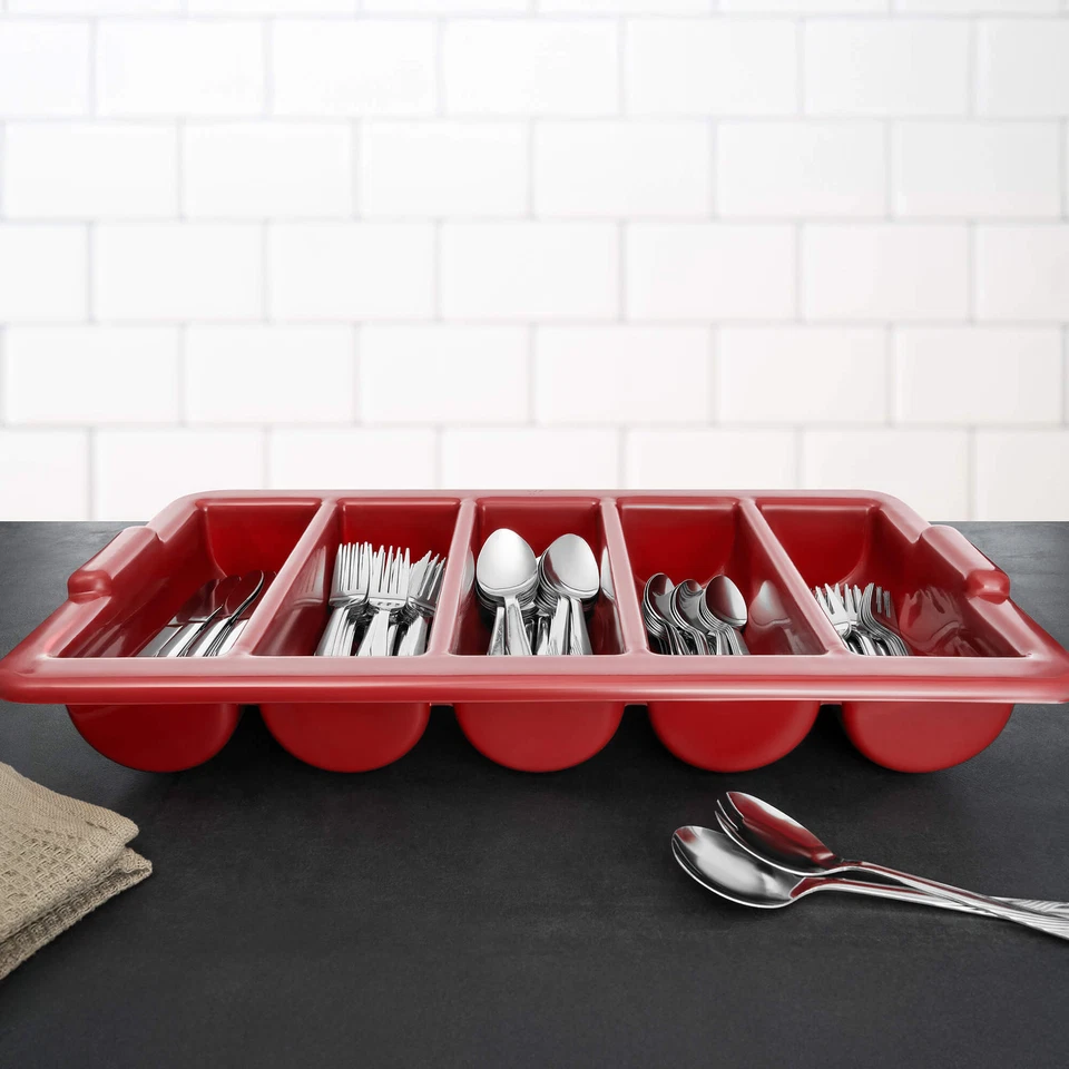 GRÄWE Besteckkasten Besteckset 310-tlg 60 Pers Tafel- & Gastrobesteck Edelstahl - Bild 2 von 4