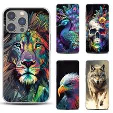 For iPhone 15,15 Pro,15 Plus,15 Pro Max Phone Case,Screen Protector L36