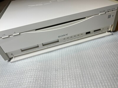 SONY PSX Console DESR-5000 BOXED English Menu + Controller SONY PSX Console DESR-5000 BOXED English Menu + Controller
