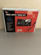 Eclipse Tools 500-023 Fiber Optic Tool Kit- New/ Open Box/ Great Deal
