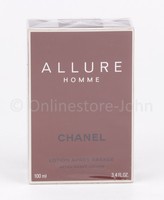 Chanel - Allure Homme - 100Ml After Shave Lotion