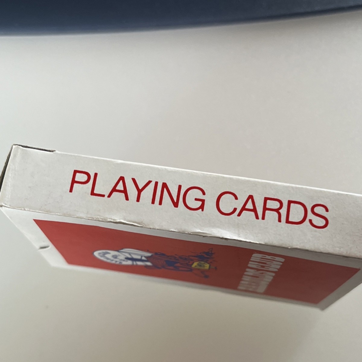 Harolds Club Playing Card Deck, Advertising Theme, Full Deck with