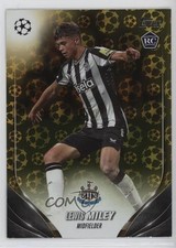 2023-24 Topps UEFA Club Competitions Gold Starball Foil Lewis Miley #31 12zw