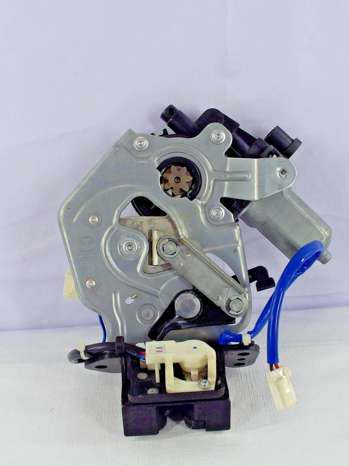 Actuador de cierre de maletero puerta trasera puerta levadiza MAZDA CX-9 OEM 2007-2015 Foto 2 de 4