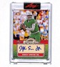 2025 Leaf Glory Of The Game Akili Smith Jr Future 1/10 Auto Autograph Card 