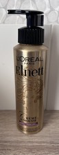 L'Oreal ELNETT SATIN Creme De Mousse 200ml Curls + Strong Hold DISCONTINUED