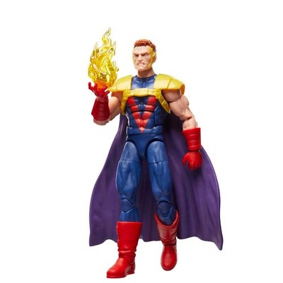 Marvel Legends Fabian Cortez Figur - X-Men - Nemesis Wave