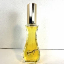 Giorgio Beverly Hills Eau De Toilette 1.7oz Spray AS PICTURED, NEW NOBOX!