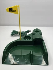 Jef World of Golf Electric Putting Partner JR100 19th Hole NIB Tested & Working