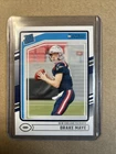 2024 Panini Donruss - Rated Rookie Drake Maye #379 (RC)