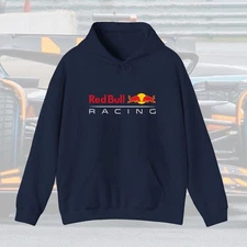 Formula 1 Max Verstappen Red Bull F1 Team Racing Unisex Hoodie S-5XL