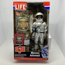 GIジョー 宇宙飛行士 - アクションフィギュア、アクセサリー(eBay