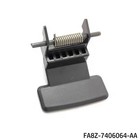 <!--F#f_0-->ABS Striker Handle Brand New Front Center Handle ABS Material Car Accessories<!--F/-->