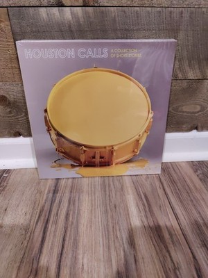 *SEALED* Houston Calls - A Collection of Short Stories vinyl LP record LP