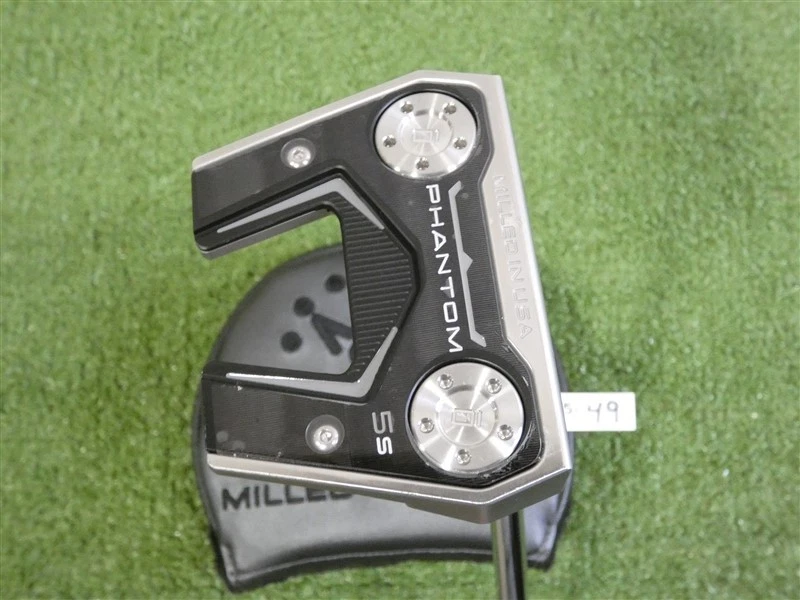 Titleist Scotty Cameron 2024 Phantom 5S Center Shaft 35" Putter w Headcover New - Image 2 of 4