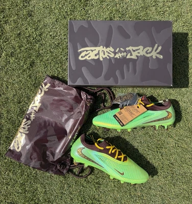 Nike Phantom 6 Low Elite FG SE Travis Scott Football Cleats (Size: 11) - Image 1 of 4