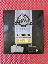  KC COMBO GRILL COVER ORYGINAL NEW