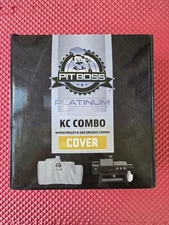  KC COMBO GRILL COVER ORYGINAL NEW