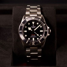 Tudor Pelagos 39 Black Dial 39mm 25407N 2023 Full Set