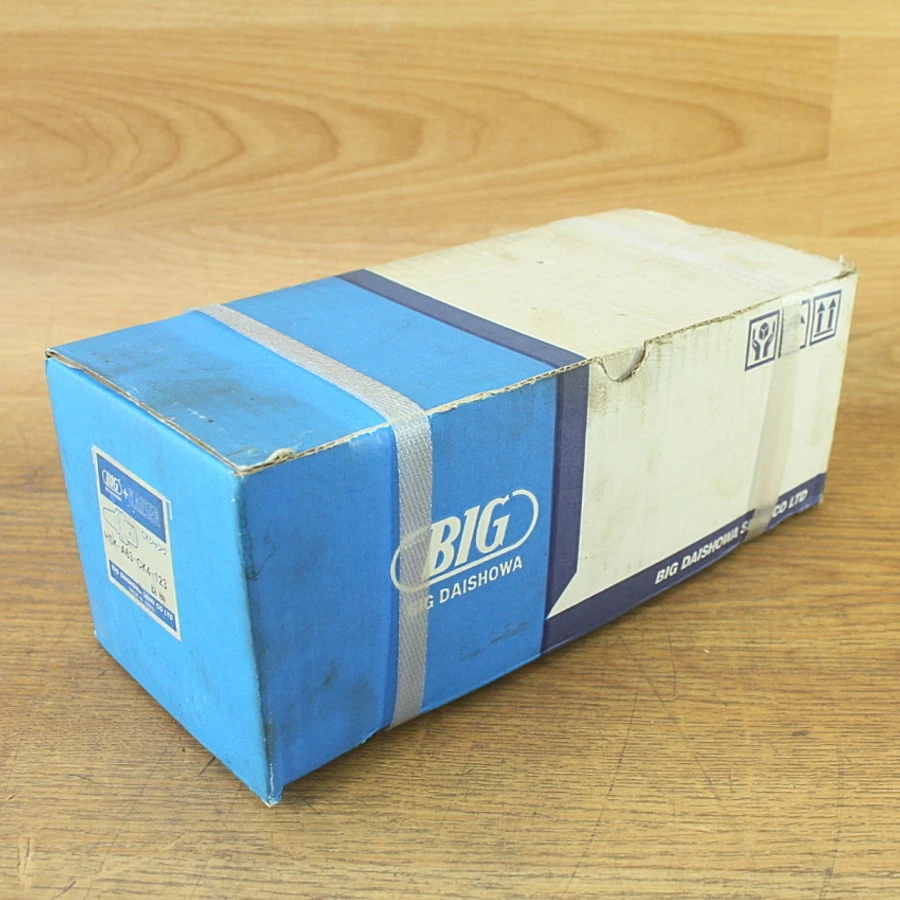 BIG DAISHOWA HSK-A63-CK4-123 BIG DAISHOWA BIG DAISHOWA BIG DAISHOWA BIG DAISHOWA - Image 2 of 2