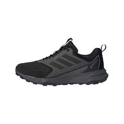 Size 10.5 - Adidas Tracefinder Trail Black Grey Amazon.com | Adidas Mens Terrex Tracefinder 2 Trail Running  main image 2
