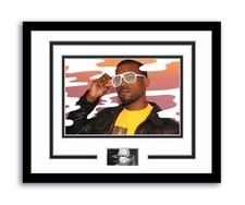 Kanye West Autographed Signed 11x14 Framed Photo ACOA