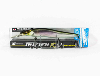 Megabass Vision 110 Oneten R+1 Slow Floating Lure Wagin Setsuki Ayu (2742)