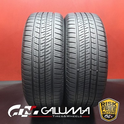 Set of 2 Tires Yokohama Avid Ascend GT XL 235/50R19 235/50/19 No Patch #93283