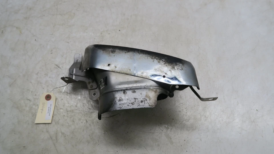 2018-2022 Volvo XC60 OEM Right Rear Bumper Exhaust Tip 31425212 - Image 3 of 4