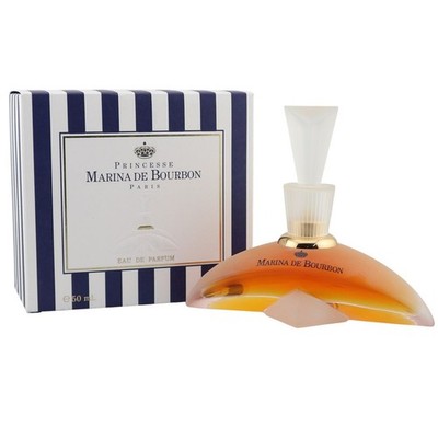 Marina de Bourbon Princesse Classic 50 ml EDP Eau de Parfum Splash old Version