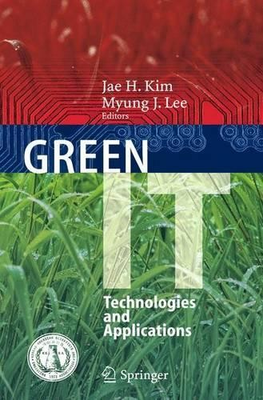#ad #ad Green IT: Technologies and Applications 9783642430558 GBP 73.30