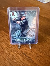 2021 Panini Prizm Draft Picks #PS-HD Henry Davis Power Surge