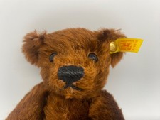 Steiff Historic Miniatures US Special 1994 Teddy Bear - 17cm, Brown - EAN:029295