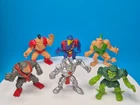 Monster Ninja in My Pocket Figures Bundle x6