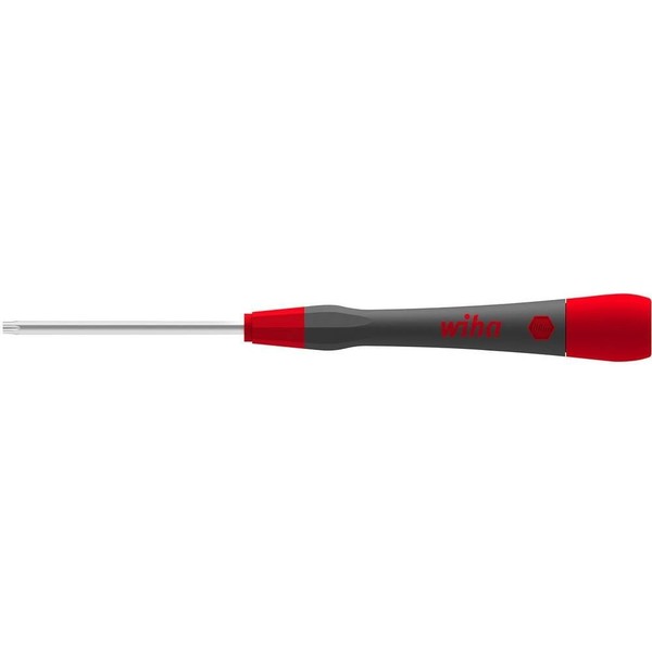Wiha Torx-Schraubendreher GrößE (Schraubendreher) T 2 KlingenläNge: 40 Mm 1 St.-image
