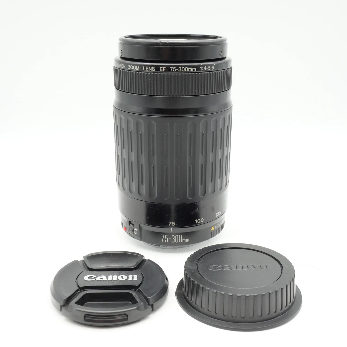 Canon EF 75-300mm Camera Lenses for sale | eBay