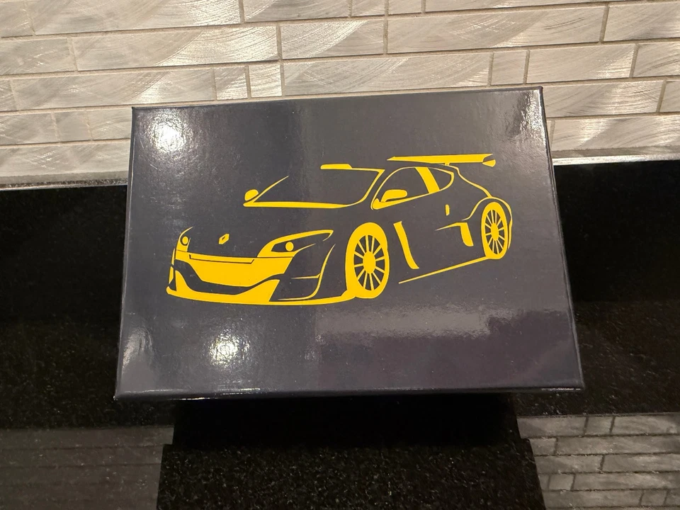 Megane Trophy au 1/43 NOREV Resine - Photo 2/4