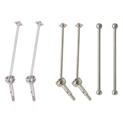 Upgrade Metal Front Drive Shaft Rear Dogbone für WLtoys 144001 1/14 RC