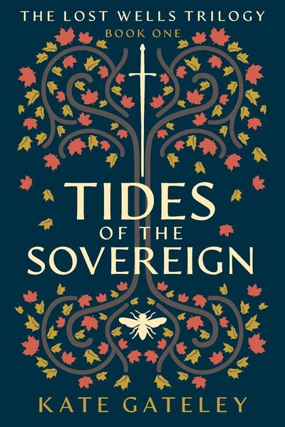 Tides Of The Sovereign | Kate Gateley | Taschenbuch | Kartoniert / Broschiert-image