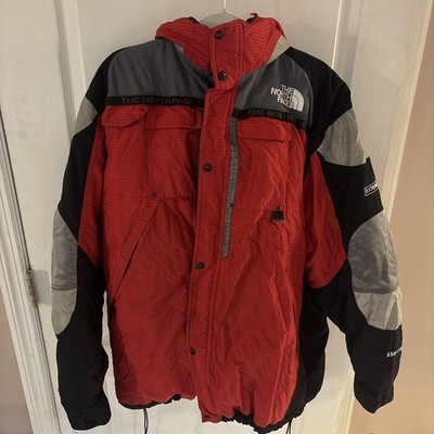 Rare Vintage THE NORTH FACE 550 LTD XTREME Mountain Jacket 90s TNF Red 2XL OG!!!