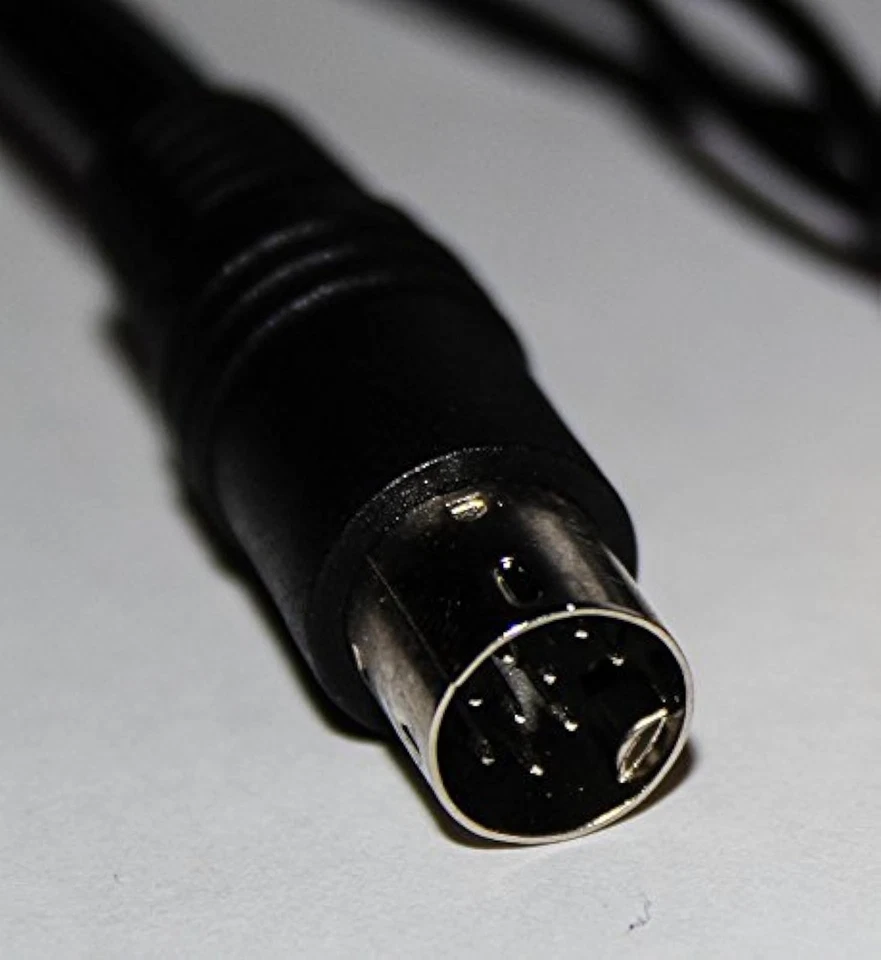 Composite AV Cable For Sega Genesis 2 And 3 By Mars Devices Vintage A/v - Image 4 of 4