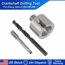 Crankshaft Drilling Fixture Balancer Bolt Tool For 283 327 250 235 261 230 348