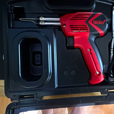Weller 8200 Corded Soldering Gun Pistol Grip 100/140W MPN 8200